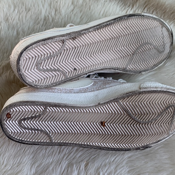 Nike low blazer daisy sz 6.5 - Picture 8 of 8